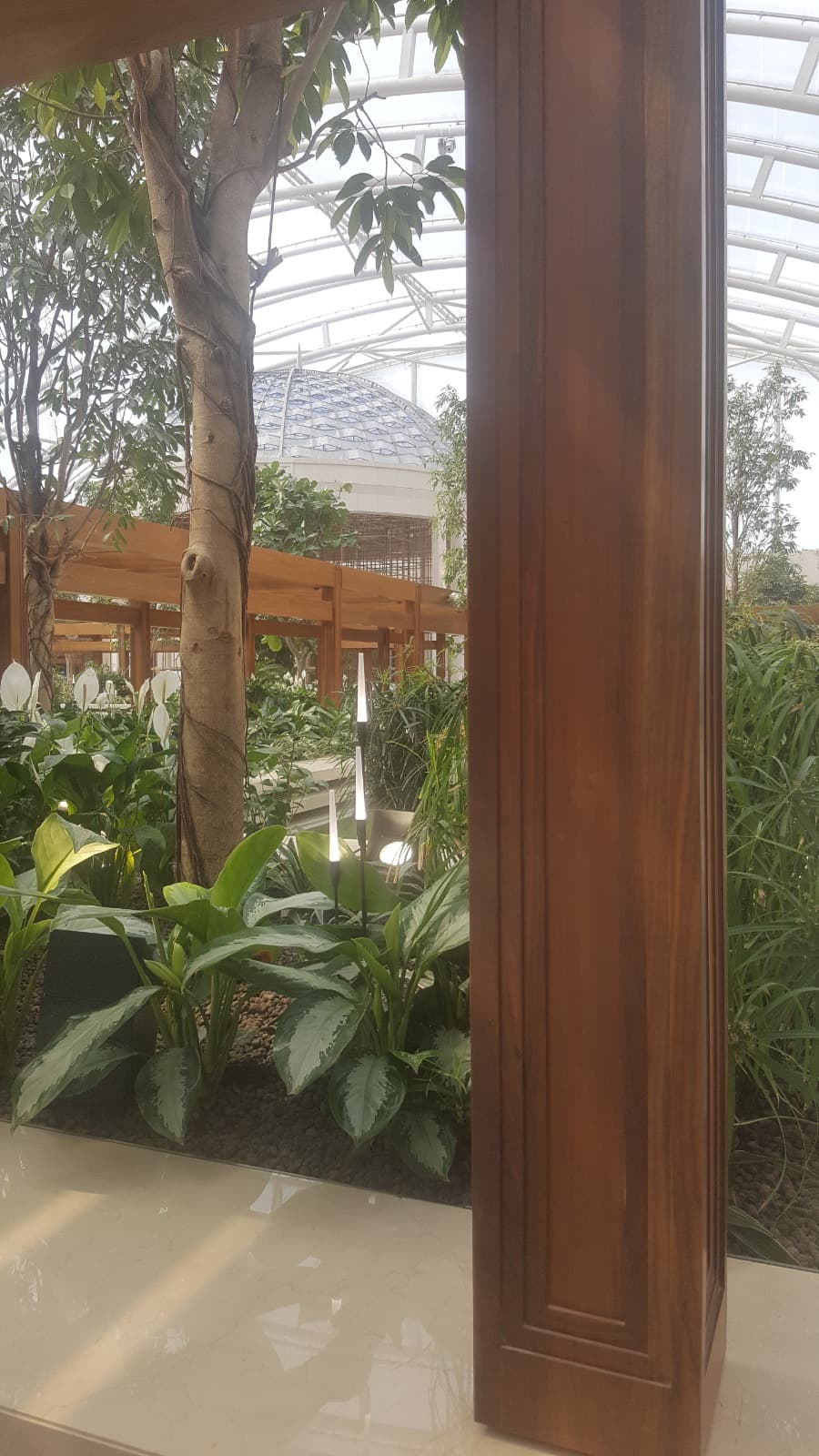 The Avenues - The Gardens Pergola 6