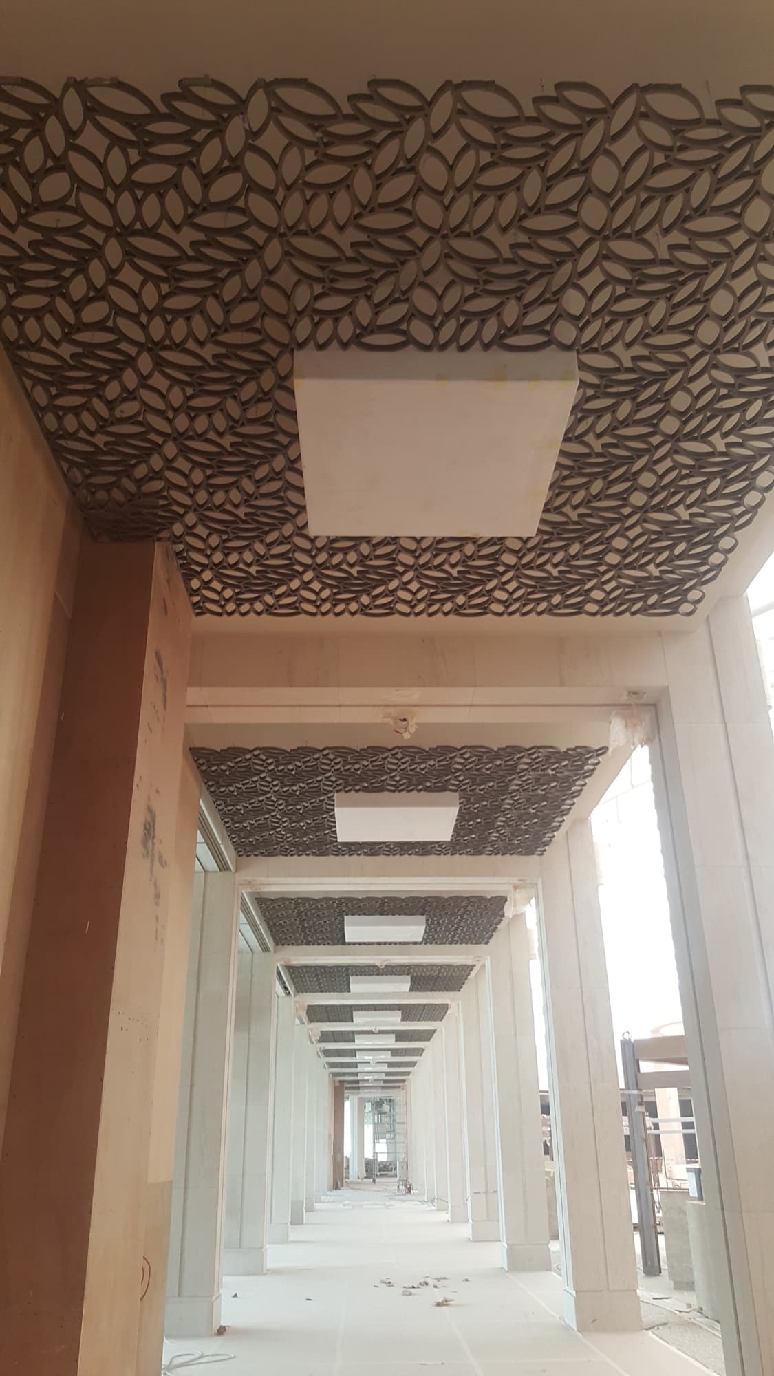 The Avenues - The Gardens Ceiling 1