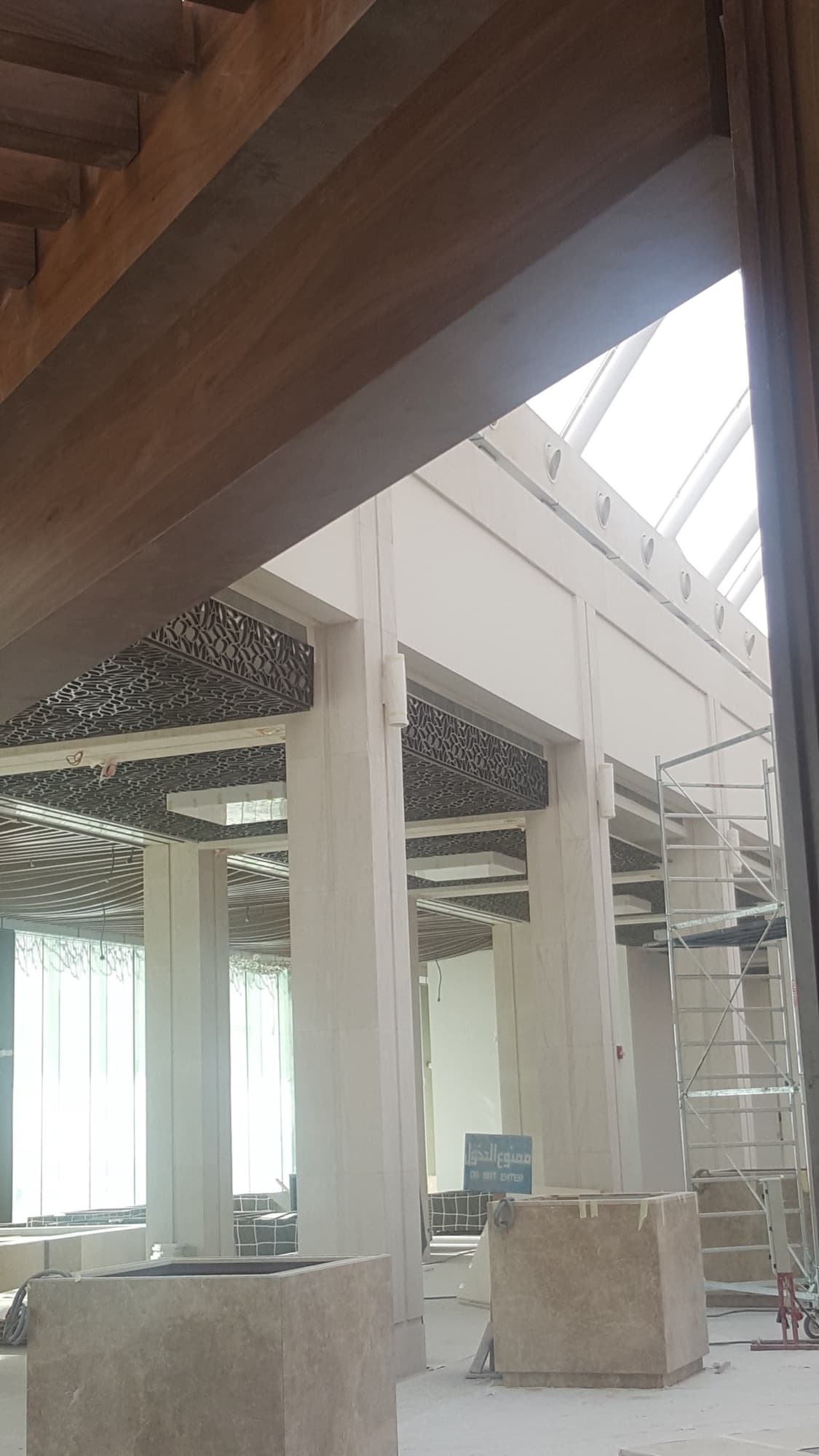 The Avenues - The Gardens Ceiling 2