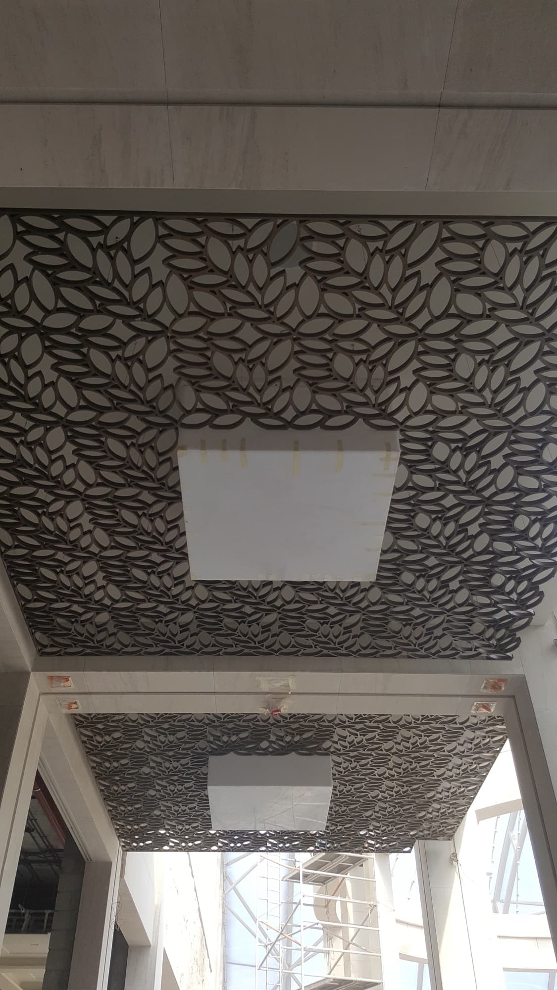 The Avenues - The Gardens Ceiling 3