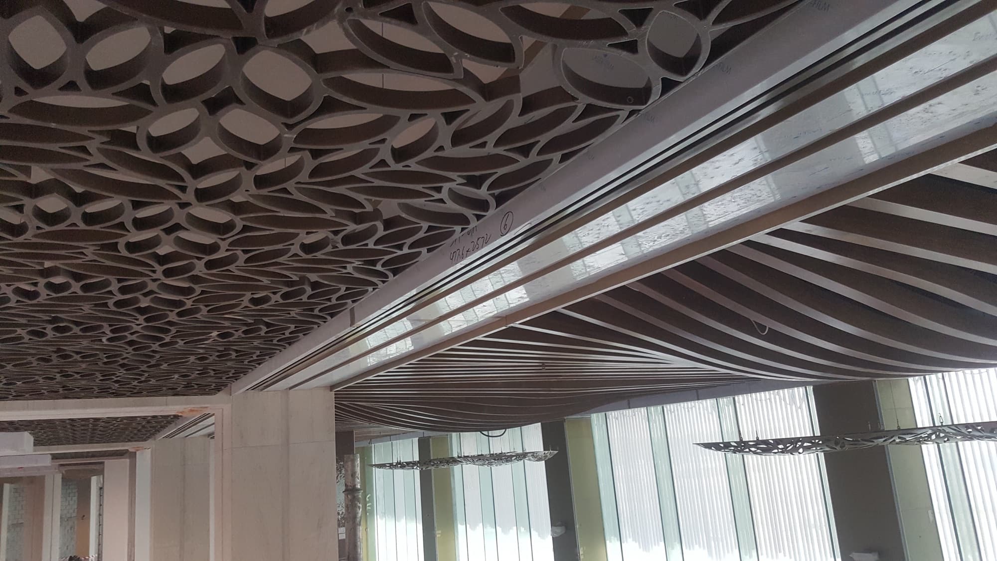 The Avenues - The Gardens Ceiling 3