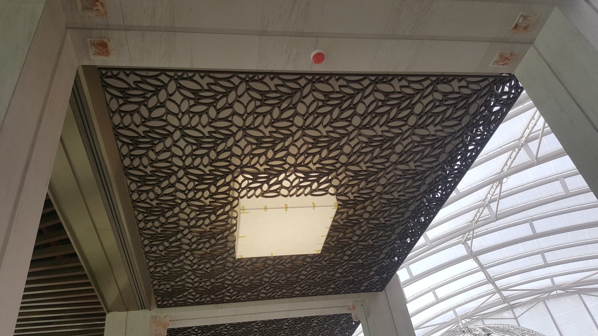 The Avenues - The Gardens Ceiling 6