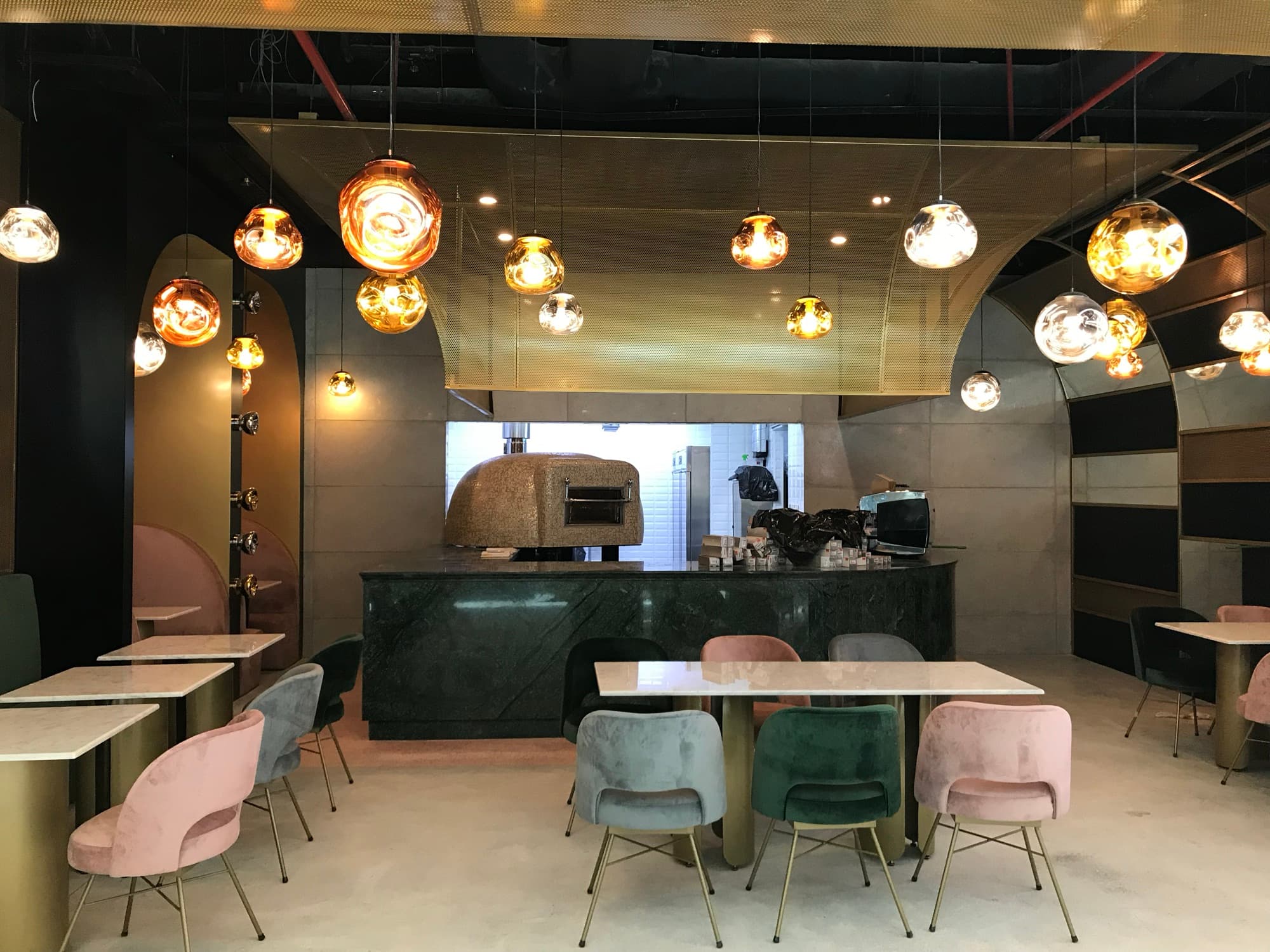 Beyond Restaurant 2