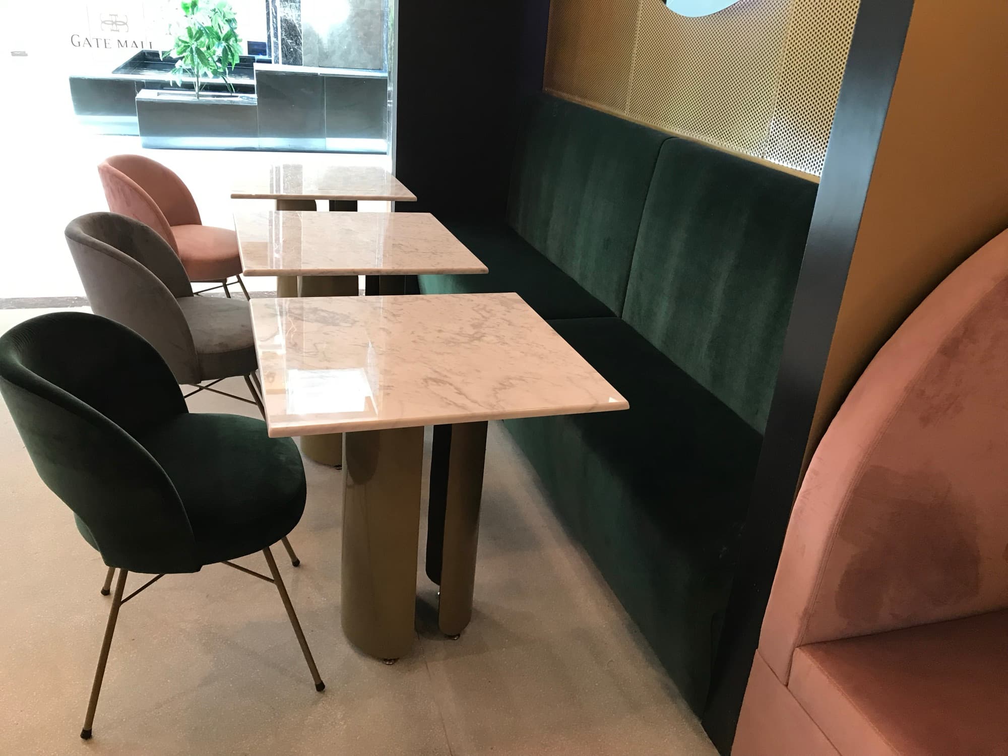 Beyond Restaurant 3