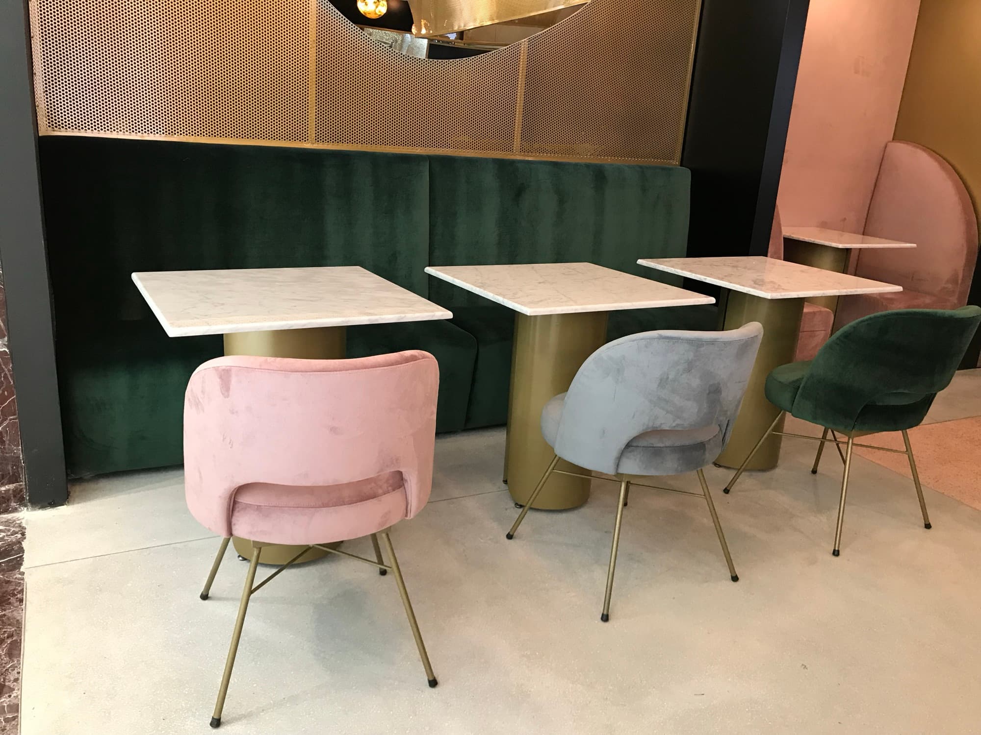 Beyond Restaurant 4