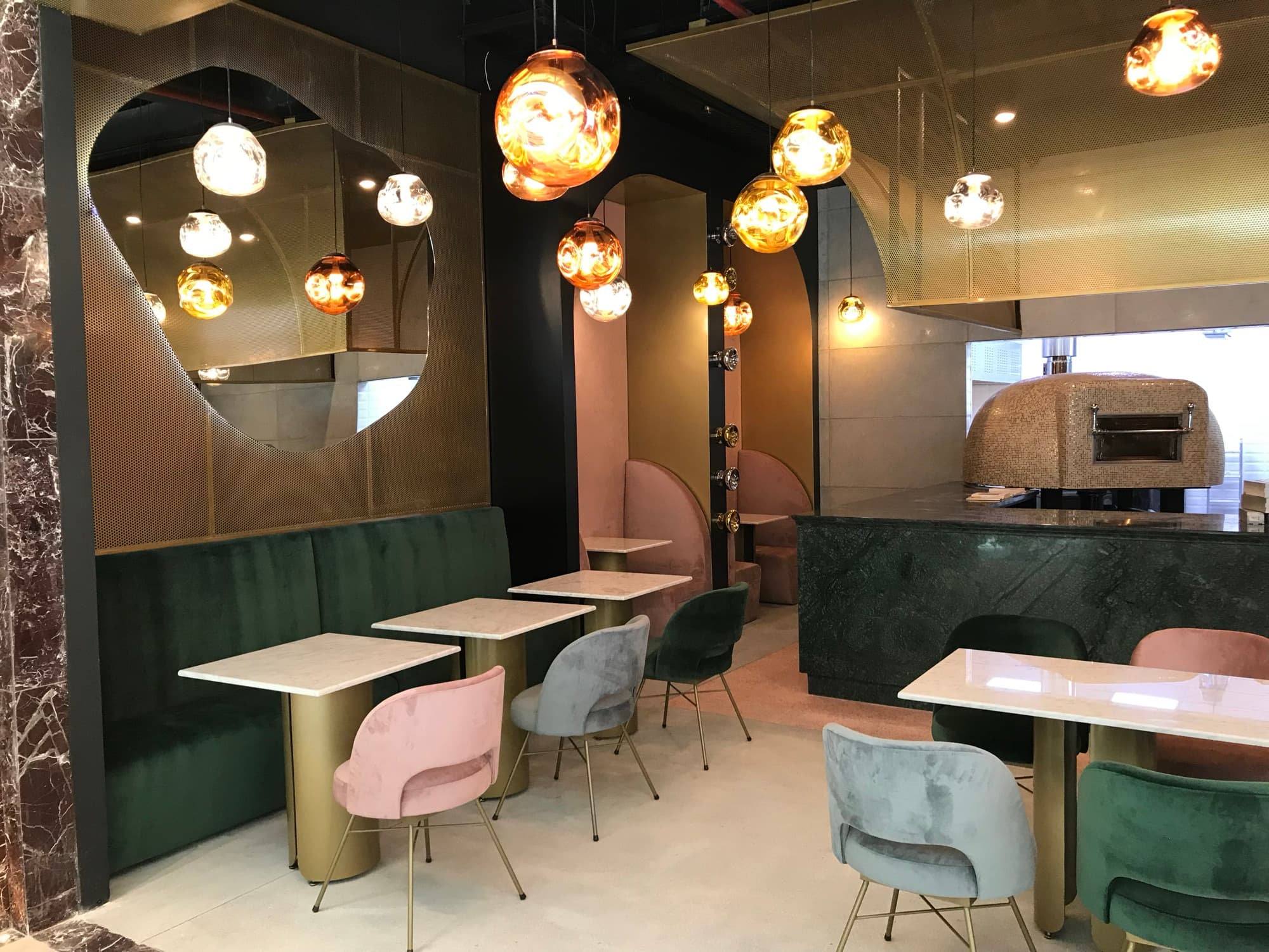 Beyond Restaurant
