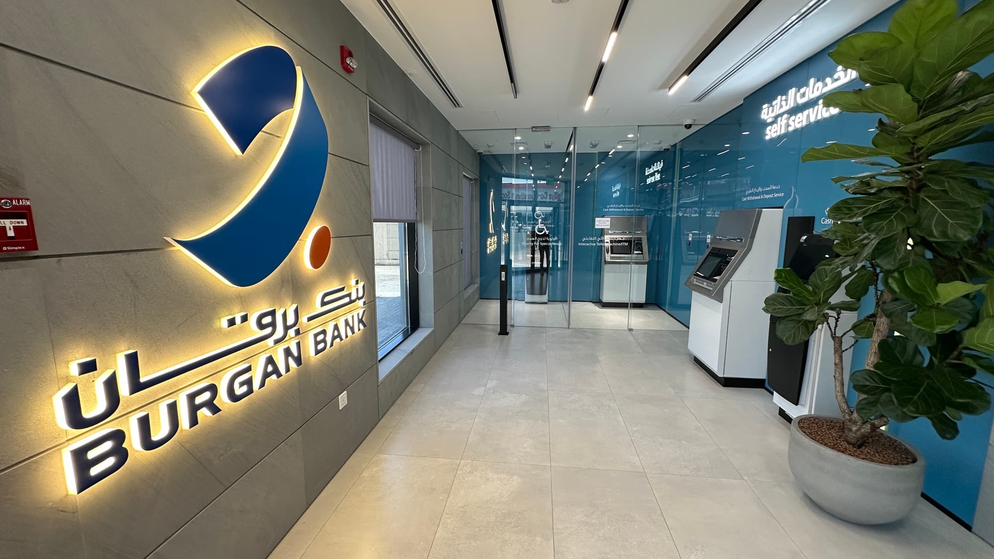 Burgan Bank 1