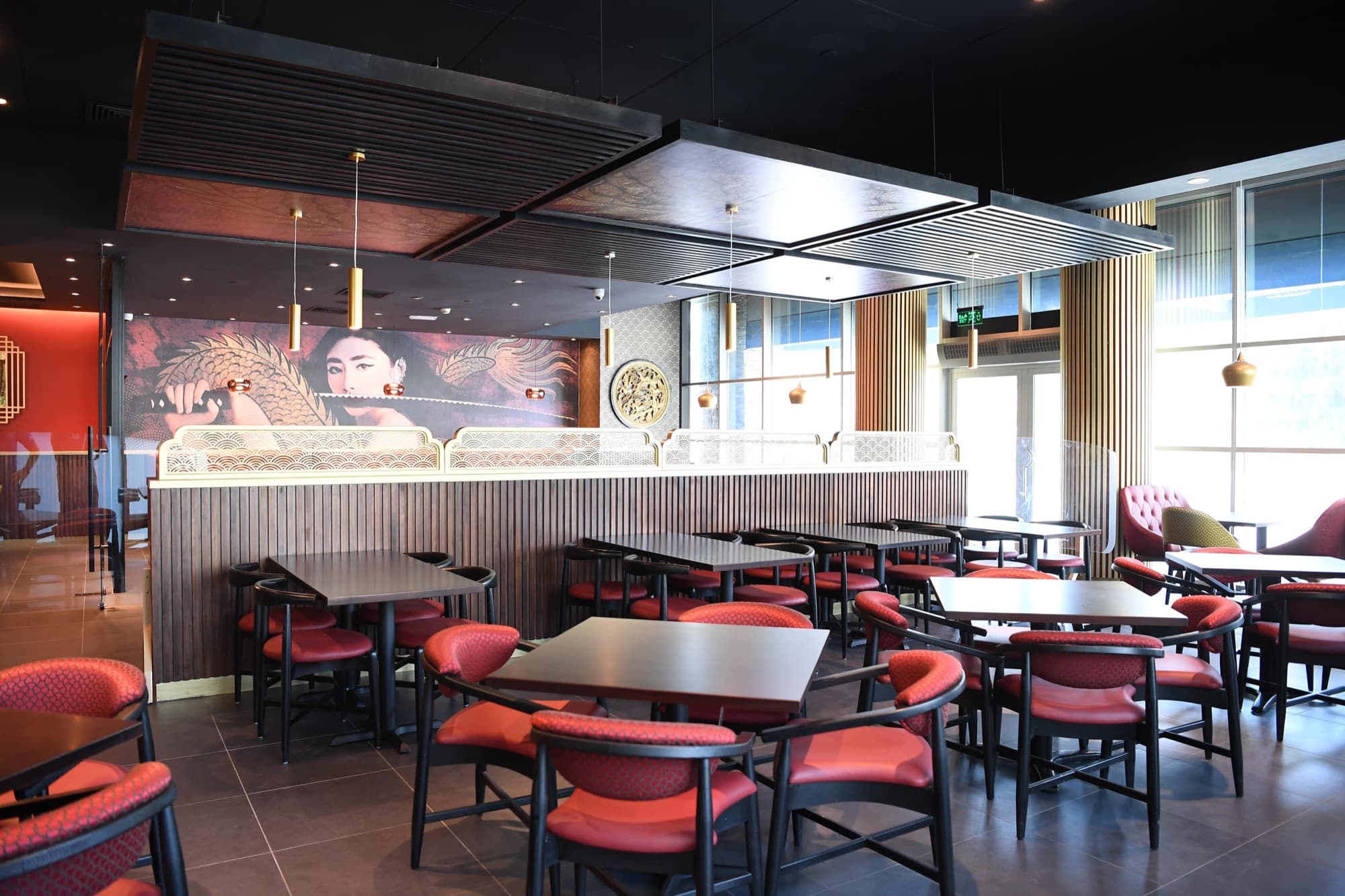 PF Chang's Restaurant Avenues II 1