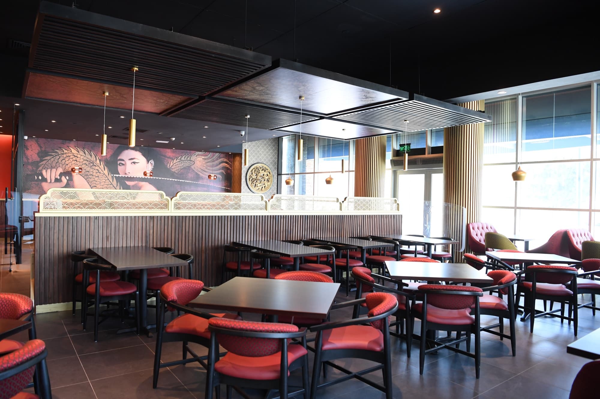 PF Chang's Restaurant Avenues II 1