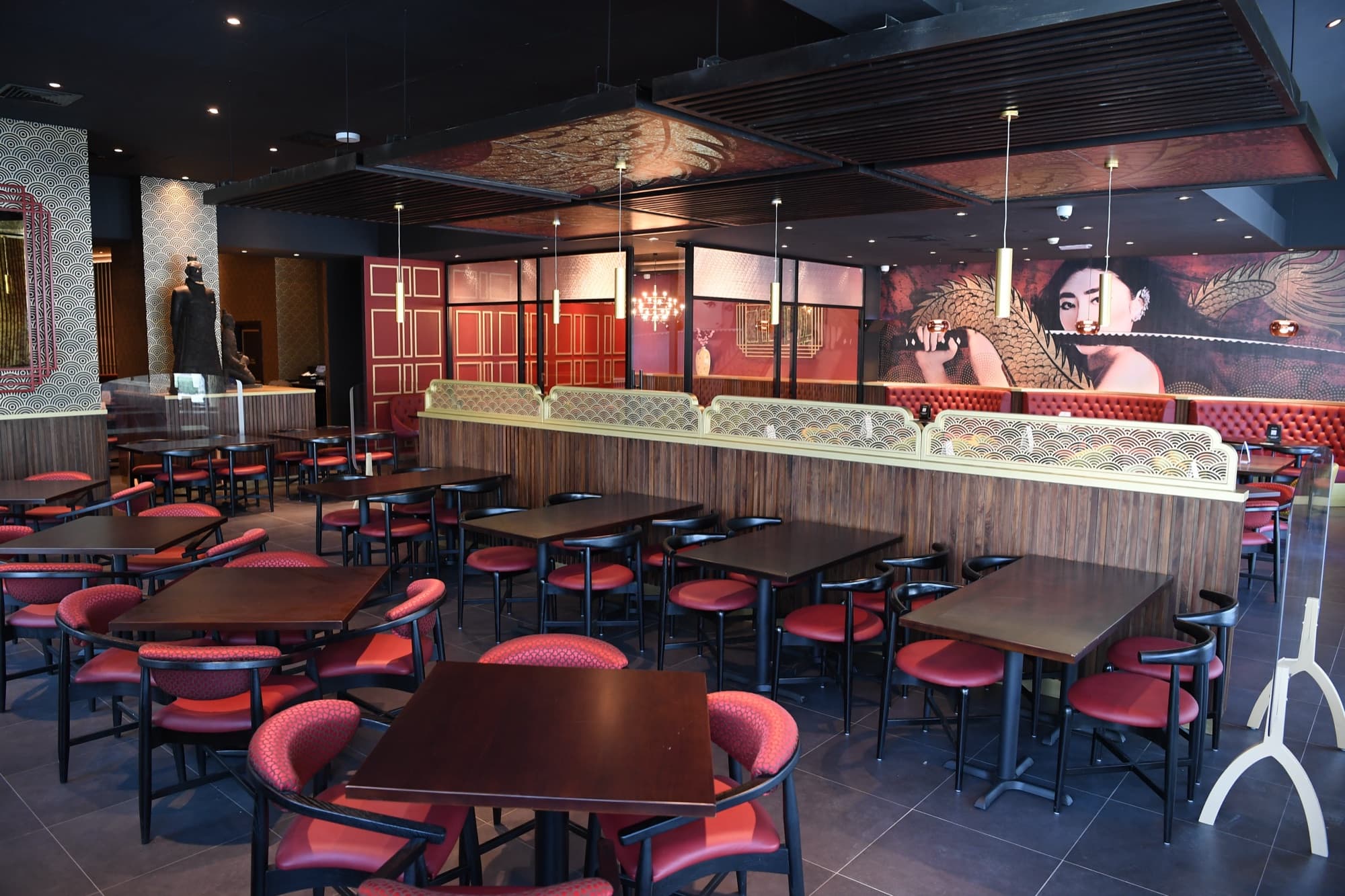 PF Chang's Restaurant Avenues II 2