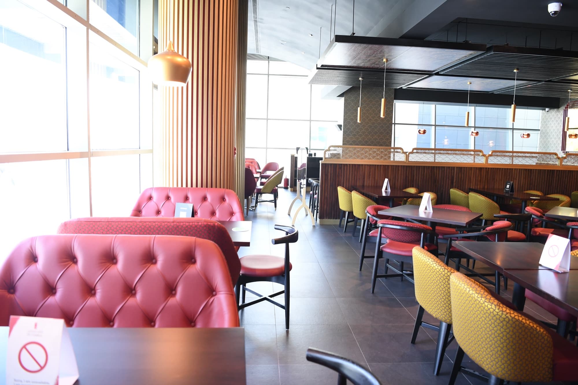 PF Chang's Restaurant Avenues II 3