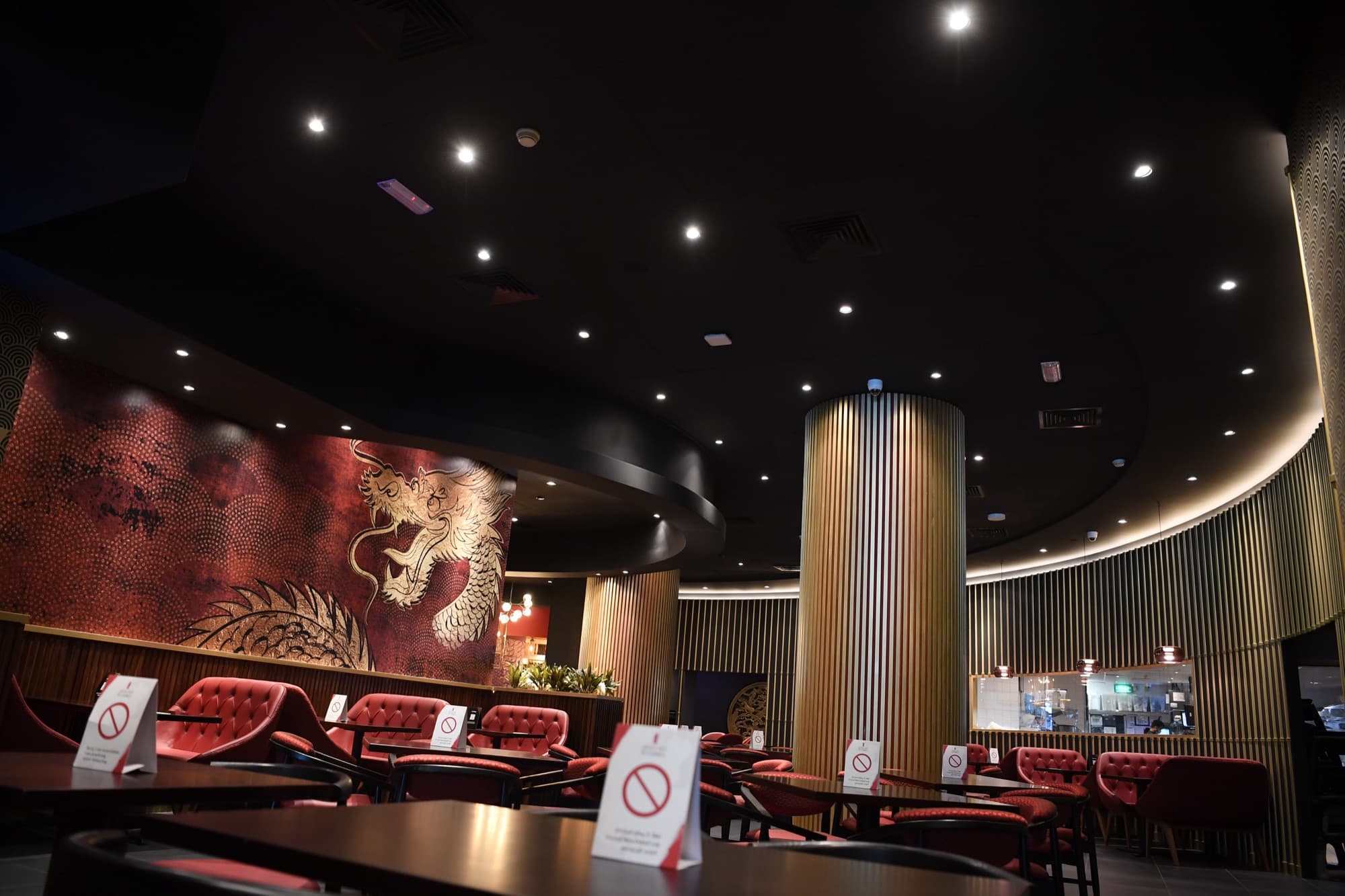 PF Chang's Restaurant Avenues II 5