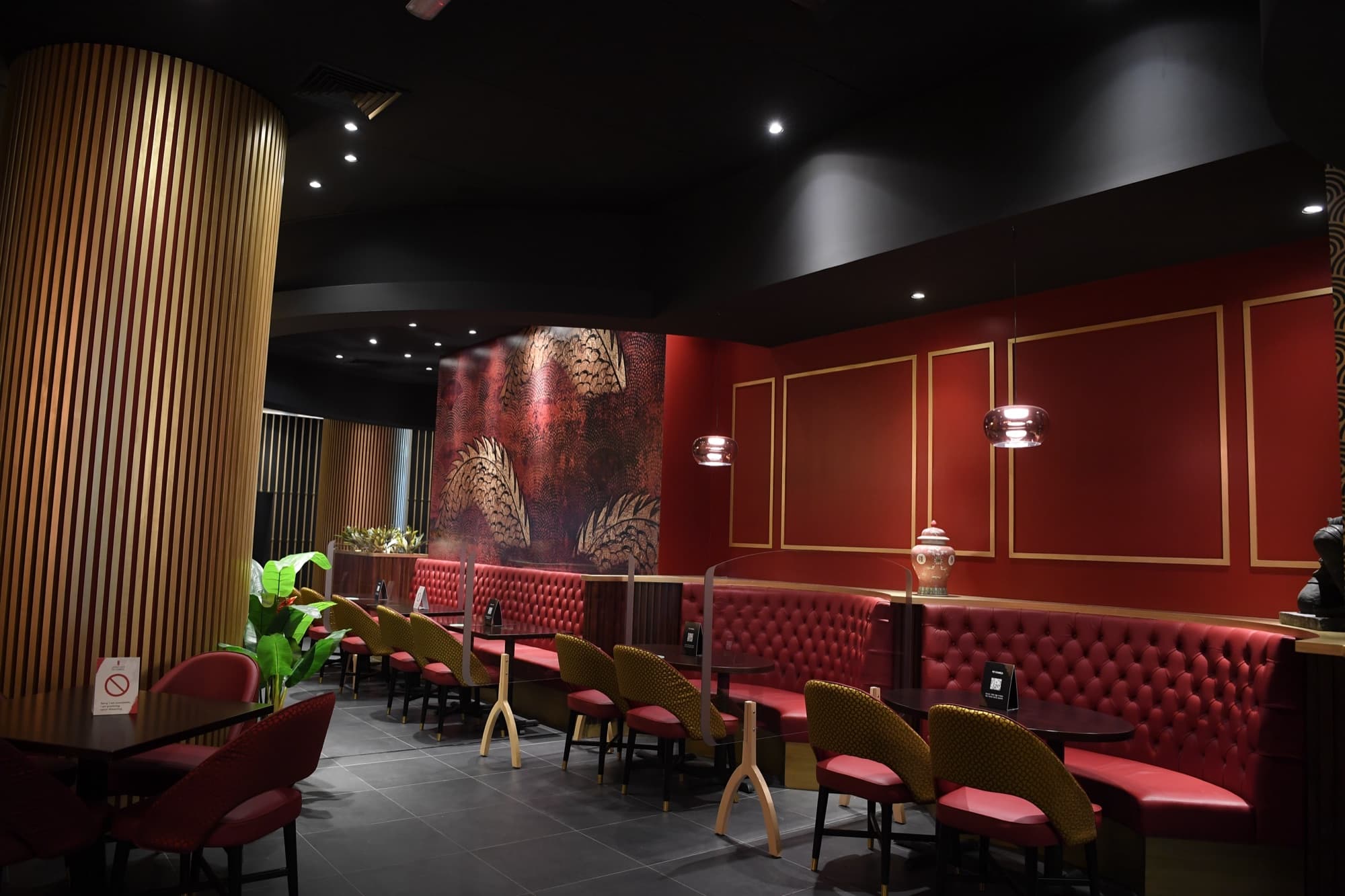 PF Chang's Restaurant Avenues II 8
