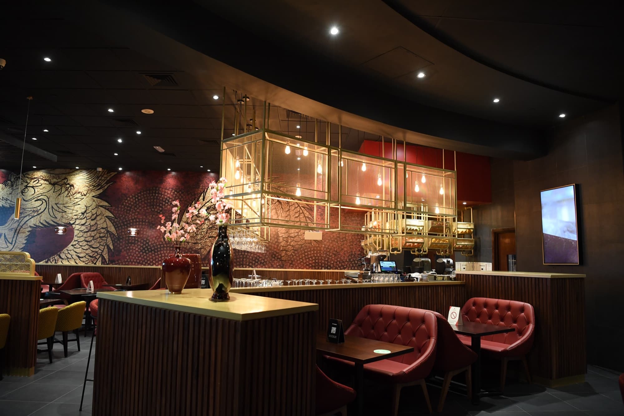 PF Chang's Restaurant Avenues II 9