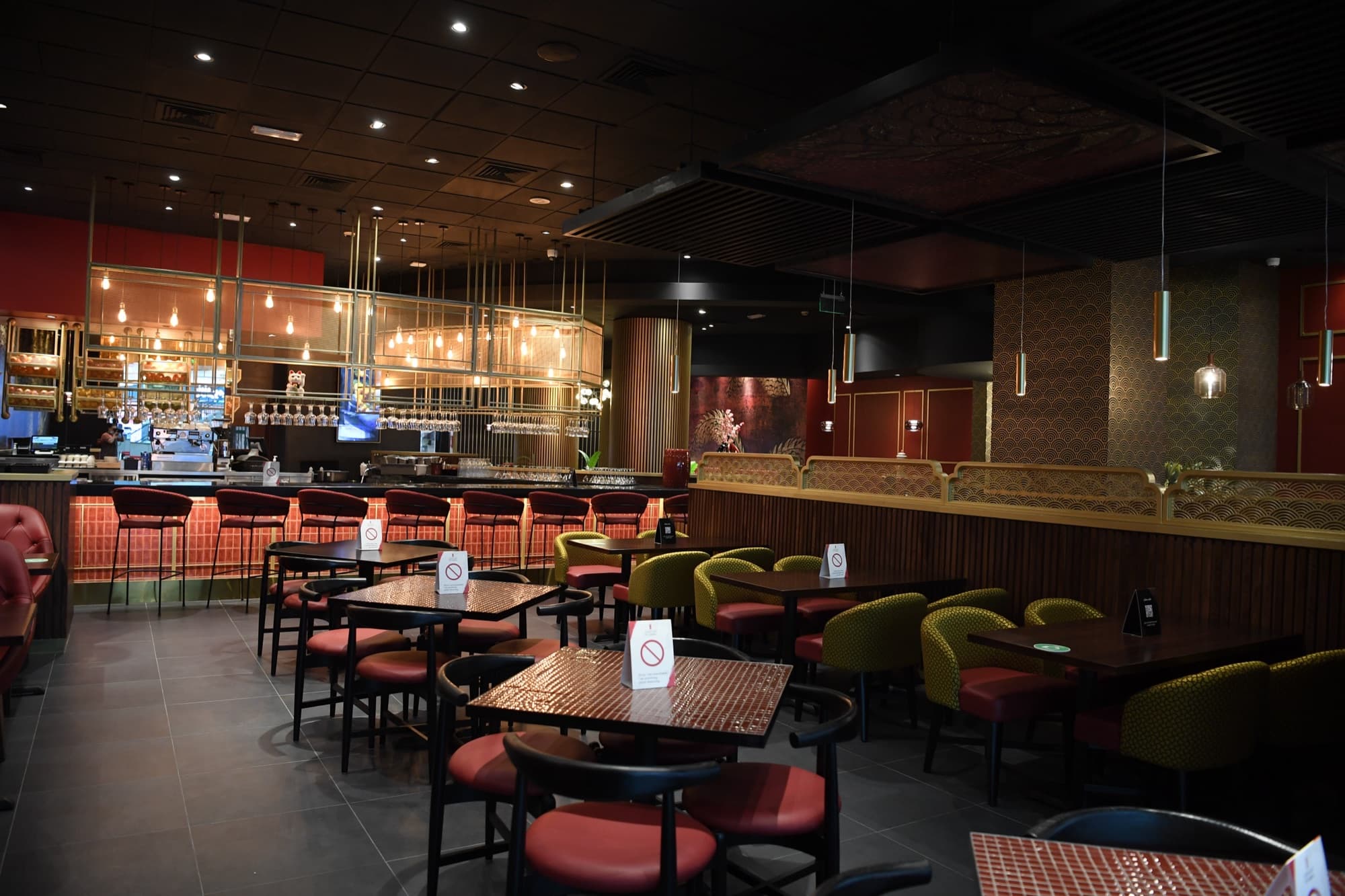 PF Chang's Restaurant Avenues II 12