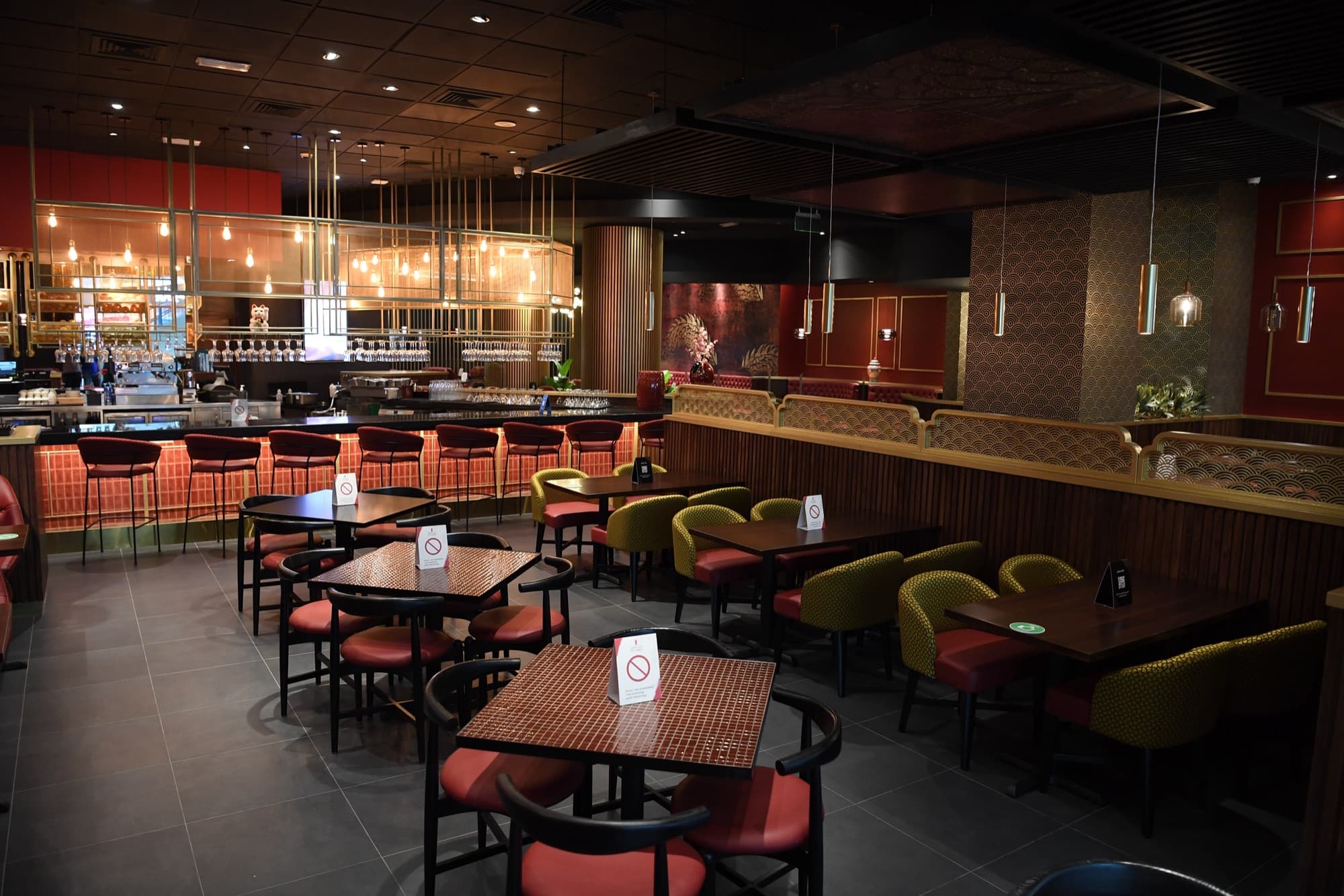 PF Chang's Restaurant Avenues II 13