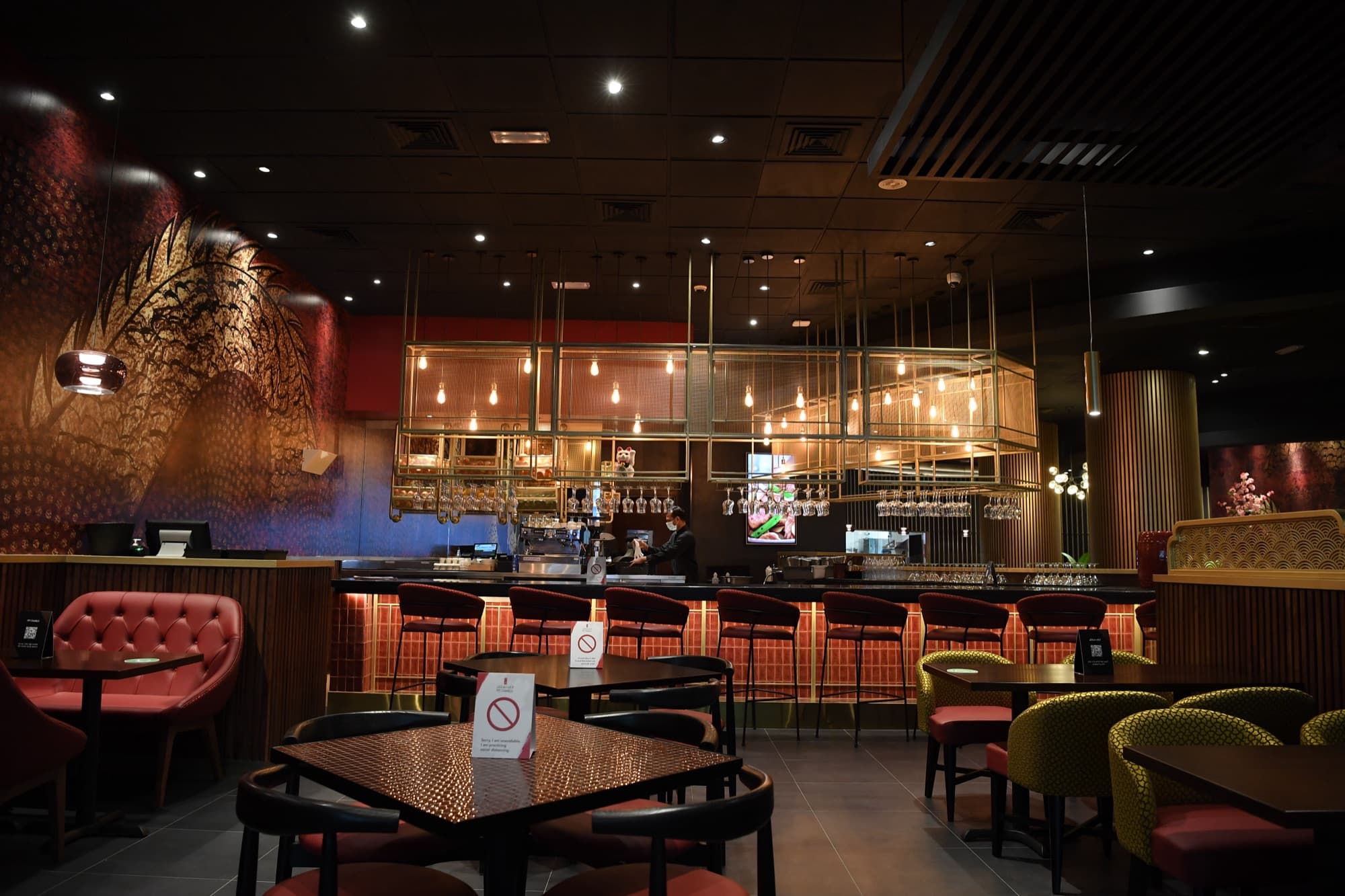 PF Chang's Restaurant Avenues II 14