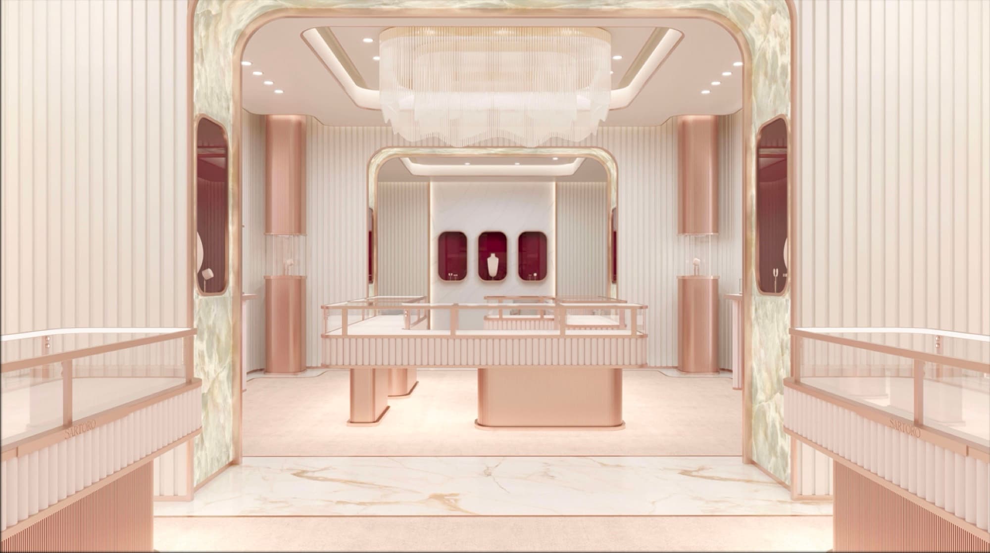 Sartoro Jewelry Shop 1