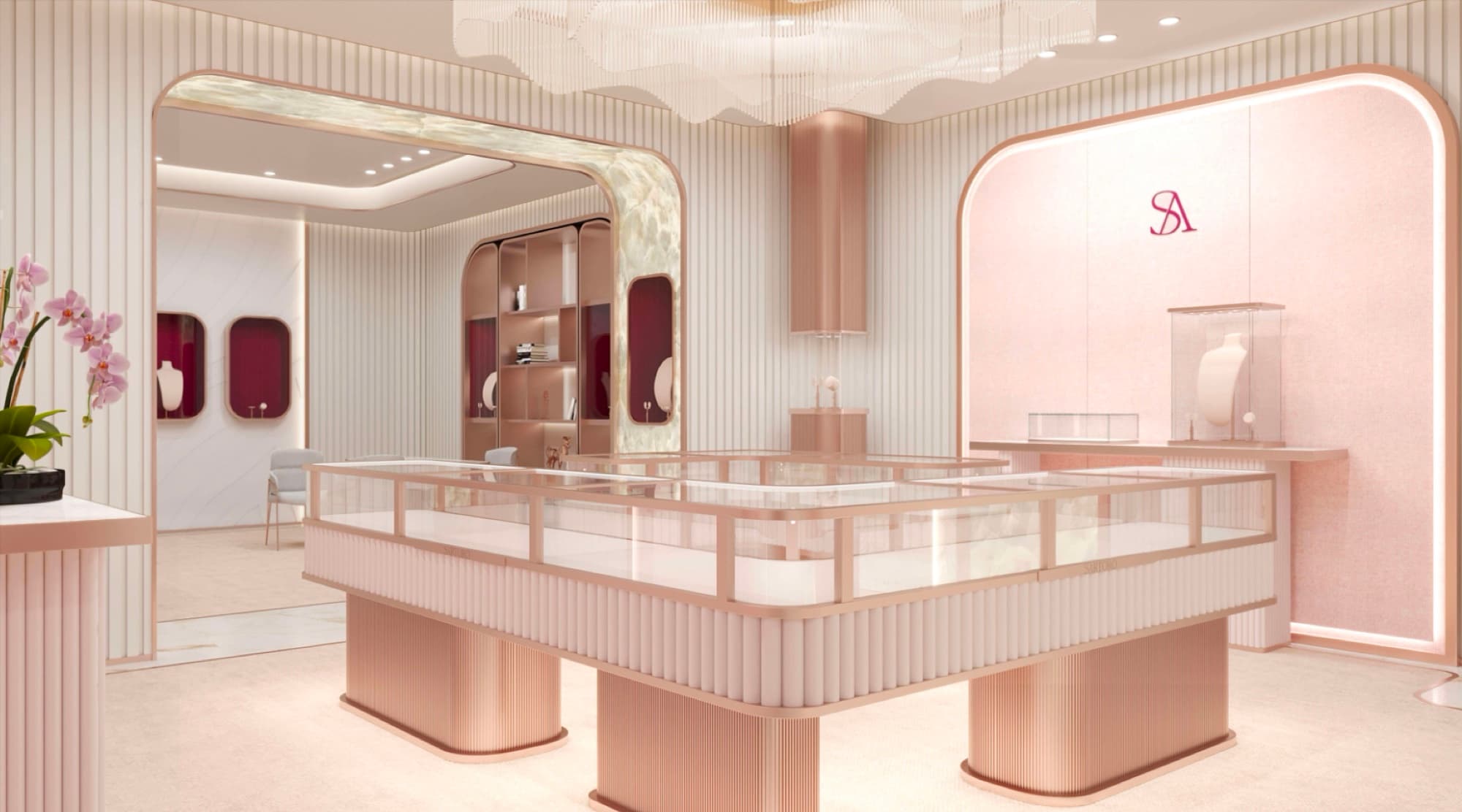 Sartoro Jewelry Shop 1