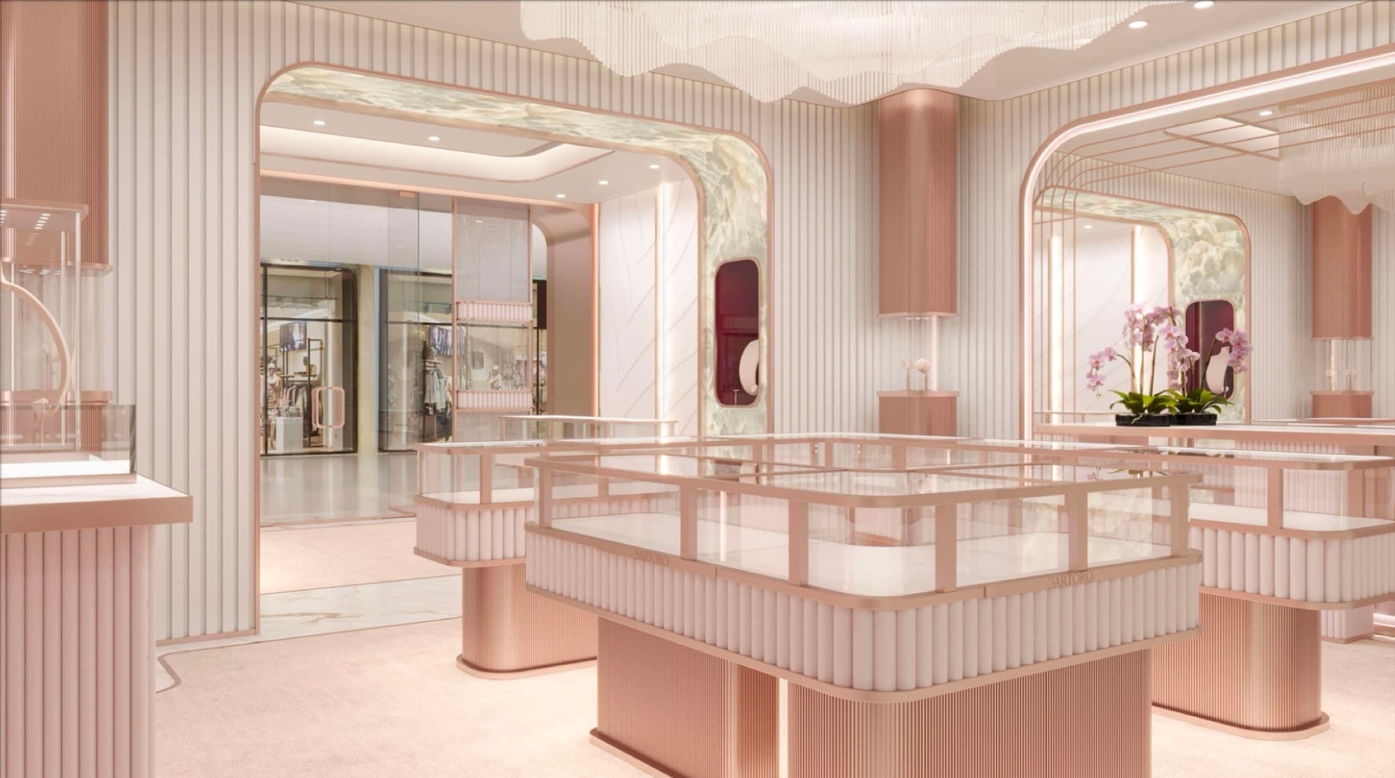 Sartoro Jewelry Shop 2