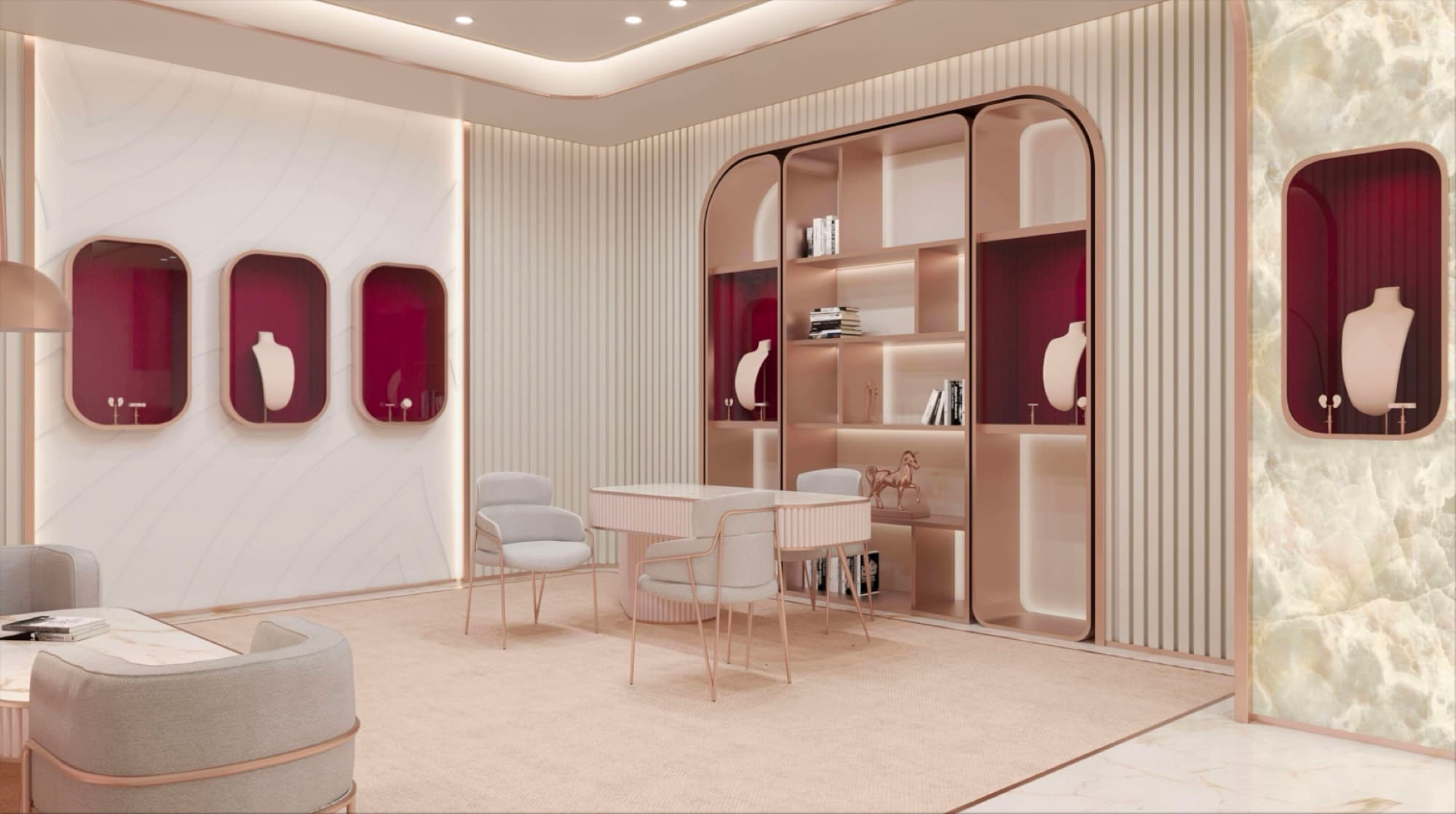 Sartoro Jewelry Shop 2