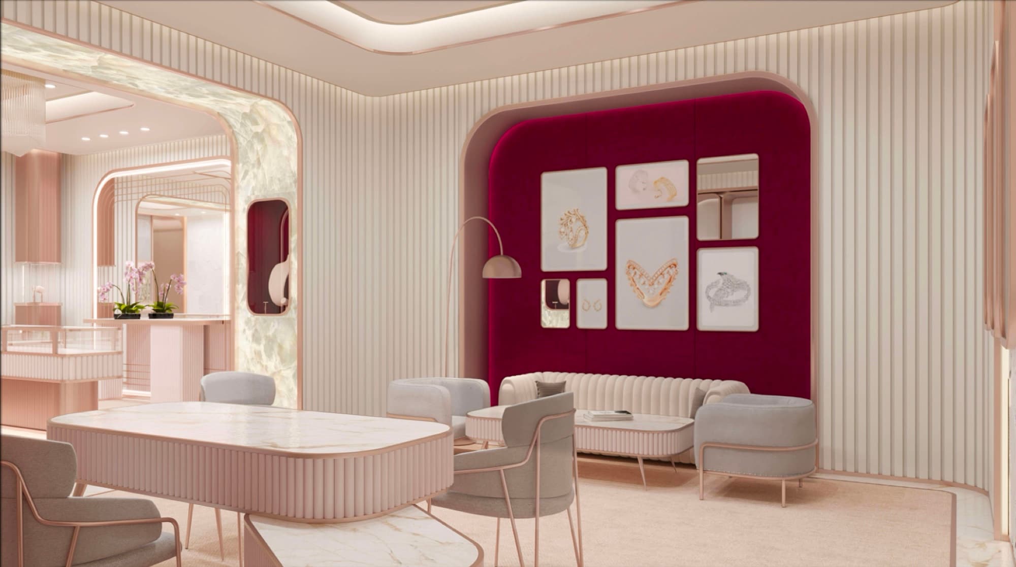 Sartoro Jewelry Shop 3