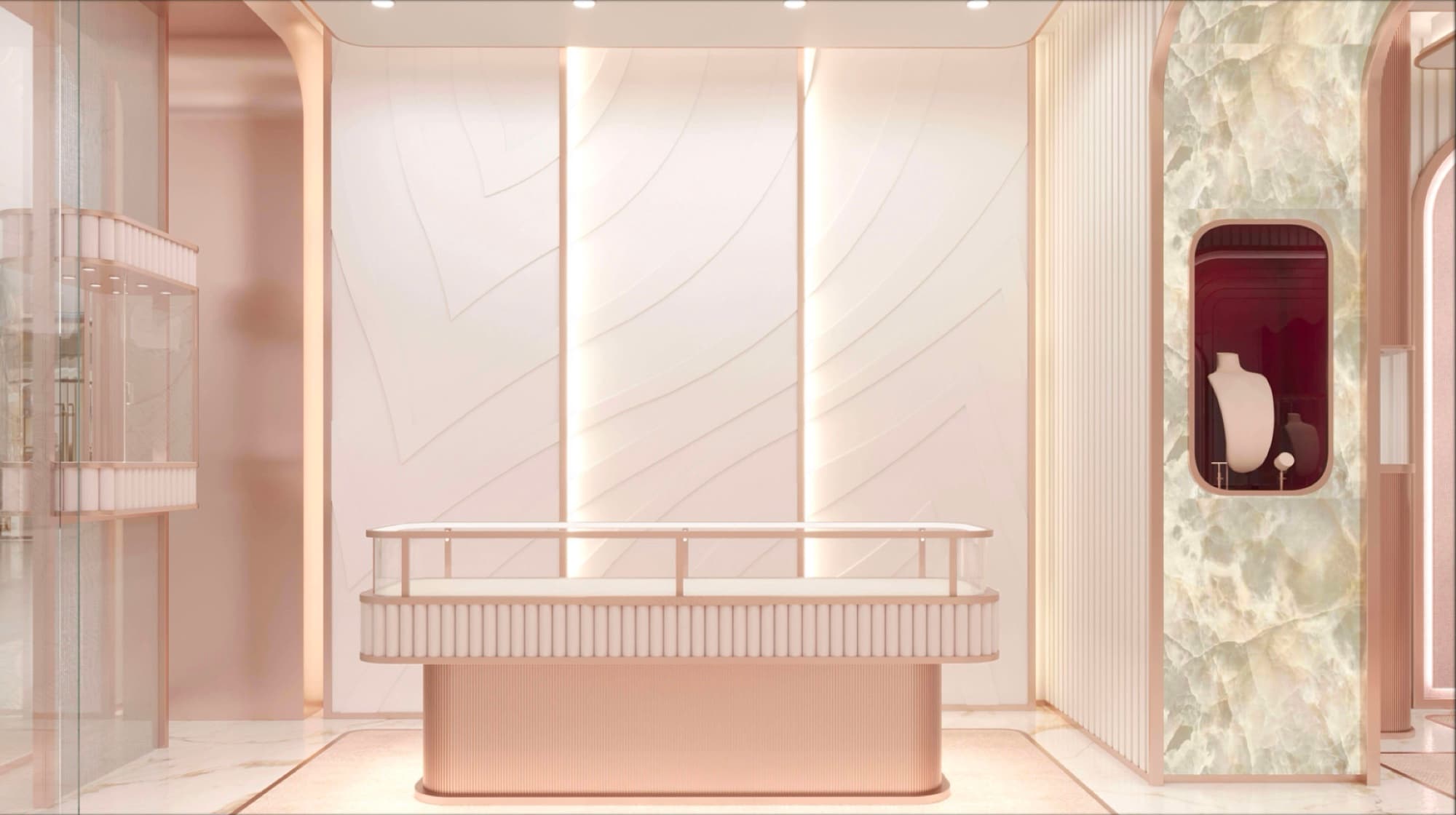 Sartoro Jewelry Shop 3