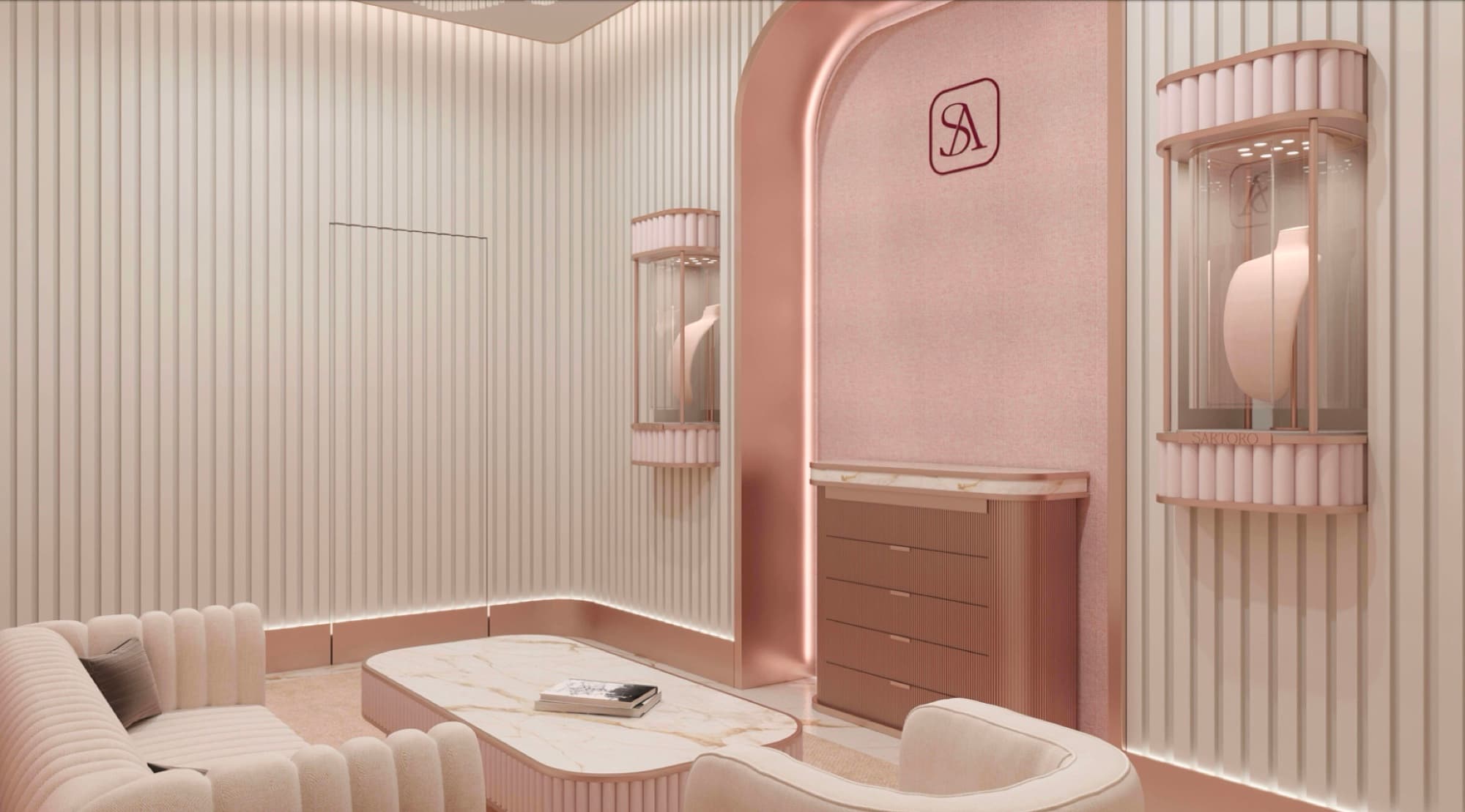Sartoro Jewelry Shop 4