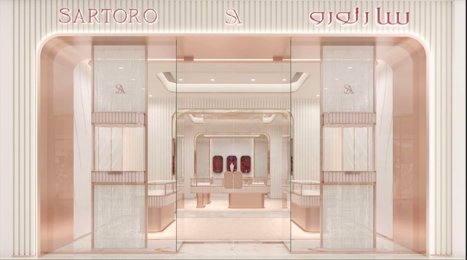Sartoro Jewelry